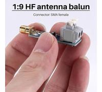 Flaroey 10PCS 1:9 HF Antenna Balun One Nine Long Wire HF Antenna 1:9 Balun Frequency Band RTL-SDR 160M-6M