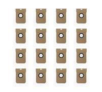 Flaroey 16PCS Dust Bag for KaringBee S7 OMNI Robot Vacuum Cleaner Accessories Spare Part