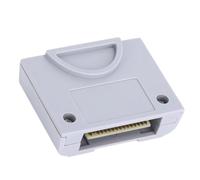 Flaroey 256Kb Replacement Memory Card for N64 Game Console Controller for N64 Memory Card