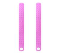 Flaroey 2pcs Meat Defrosting Board, Quick Defrosting, Kitchen Gadget for Defrosting Food in Sink, Thawing Artifact Pink