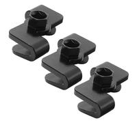 Flaroey 3Pcs Wrench Expander for 1/2 Inch or 21mm Hex Drivers Universal Wrench Extender Adaptor Wrench Extension Tool Easy to Use