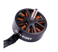 Flaroey 4715 510KV UAV Brushless Motor 5-8S Lipo for RC FPV Racing Drone Long-Range Flight Airplane Part