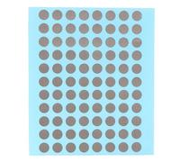 Flaroey 6mm Remote Control Button Repair Conductive Tape Patch Game Console Handle Button Contact Failure Repair Remote Control Button Repair Conductive Tape