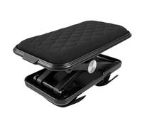 Flaroey Adjustable Office Chair Armrest Pads,Memory Foam Chair Arm Covers,Ergonomic Gaming Armrest Cushion,Elbow Support Pillow