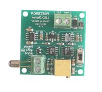 Flaroey Advanced LED Driver Module for Optical Instruments with Constant Current Design