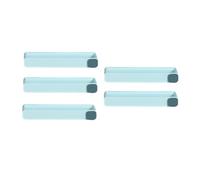 Flaroey Bathroom Slipper Rack No Need to Drill Holes Wall-Mounted Integrated Shoe Rack Space-Saving Bathroom Rack B