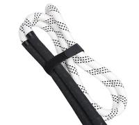 Flaroey Black Golf Power Rope Swing Fitness Rope Improves Swing Speed and Strength and Improves Swing Rhythm