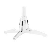 Flaroey Clarinet Stand Foldable Portable Quarter Stand for Clarinet Oboe Saxophone Flute Woodwind Instrument Accessories