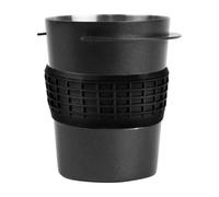 Flaroey Coffee Dosing Cup Stainless Steel Coffee Dosing Cup Coffee Coffee Machine Accessories Smelly Smelling Cup Espresso Machine Diy Tools 58mm
