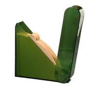 Flaroey Coffee Filter Paper Holder Coffee Papers Storage Rack with V01 Coffee Filter Paper Dispenser for Hotel Cafe Bar A