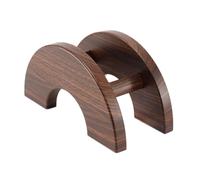 Flaroey Coffee Filter Storage Rack Cone Coffee Filter Holder for Bar Countertop Coffee Paper Organizer A