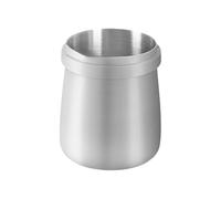 Flaroey Coffee Maker Catch Cup Espresso Coffee Dosing Cup Electric Grinder Powder Catcher Anti-Flying Powder Cup B (58MM)