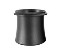 Flaroey Coffee Maker Catch Cup Espresso Coffee Dosing Cup Electric Grinder Powder Catcher Hand Brewing Anti-Flying Powder Cup L (58MM)