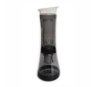 Flaroey Cold Brew Coffee Maker withAirtight Lid Stainless Steel Filter andOffice Use A