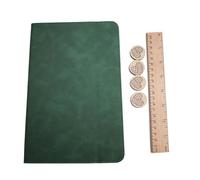 Flaroey Crochet Chart Holder Crochet Pattern Chart Keeper Easy to Use Foldable Portable Magnetic Knitting Chart Keeper,Green