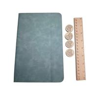 Flaroey Crochet Chart Holder Crochet Pattern Chart Keeper Easy to Use Foldable Portable Magnetic Knitting Chart Keeper,Blue