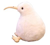 Flaroey Cute Doll Kiwi Bird Toy Pillow Plush Toy Stuffed Animal Kids Toy Gift Bird Ragdoll A