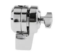 Flaroey Cymbal Bracket Connector Cymbal Bracket Connector Drum Kit Accessory Live Performance Height Drum Kit Accessory Live Performance Height andAngle Adjustment Installation Simplification