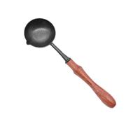 Flaroey D Stamp Seal Heating Lacquer Wax Tool Easy to Clean, Compatible with Furnace Tools, Non-Stick Spoons