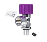 Flaroey Diving Cylinder Valve Filling Station 300Bar Diving Tank Valve Filling Station Diving Tank Valve