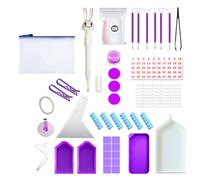 Flaroey DIY Painting New Point Pen Quick Pasting Tool Set