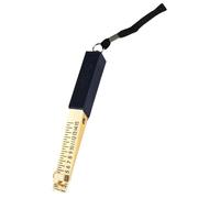 Flaroey Door- Measuring Tool, 1-15mm Fire Door- Gauge Checker, Feeler Gauges for Engineering Inspection Measurement