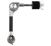 Flaroey Drum Clamp Mounting Cymbal Quick Lock Clamp Cymbal Attachment Percussion Musical Instrument