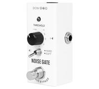 Flaroey Electric Guitar Noise Reduction Effector Electric Mini Electric Guitar Single Block Effector