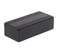 Flaroey Electronic DIY Instrument Case HIFI Tube Amplifier Aluminum Shell Split Aluminum Shell