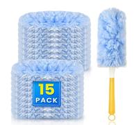 Flaroey Electrostatic Duster Double-Sided Adsorption Household Duster Multi-Function Replacement Kit Accessories B