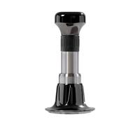 Flaroey Espresso Tamper Constant Force Impact Powder Thread Coffee Distributor Leveler Tool Coffee Hand Tool 53MM