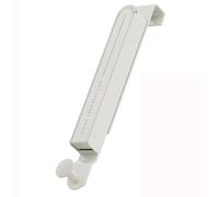 Flaroey Expandable Folding Wall Hook - Portable Drying Rack, Hidden Robe, Towel, Coat Hook,Door Back Hooks,Sticky Towel Hanger B