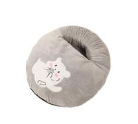 Flaroey Foot Warmer Portable Foot Warmer Heater with 3 Adjusted Temperature USB Soft Wearable Foots Warmer Mat B