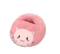 Flaroey Foot Warmer Portable Foot Warmer Heater with 3 Adjusted Temperature USB Soft Wearable Foots Warmer Mat A