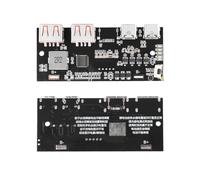 Flaroey Full Protocol 22.5W Quick Charging Mobile Power Module QC4.0 Type-C USB Mobile Power Bank Circuit Diy Motherboard B