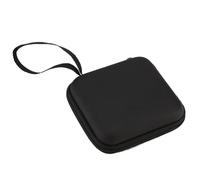 Flaroey Game Storage Bag Shockproof Portable Organizer Bag Handheld Game Console Case Bag for RG35XXSP