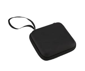 Flaroey Game Storage Bag Shockproof Portable Organizer Bag Handheld Game Console Case Bag for RG35XXSP