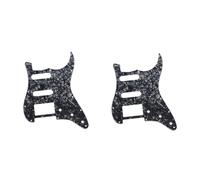 Flaroey Guitar Accessories Electric Guitar Pickguard Front Cover Electric Guitar Pickguard