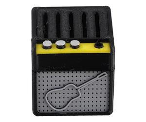 Flaroey Guitar Picks Holder, Guitar Pick Display Case,Mini Guitar Pick Box Guitar Pick Storage