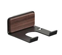 Flaroey Hair Dryer Holder, Suitable for/Leifen, No Drilling Required, Bathroom Shelf, Easy Installation, Storage Rack A