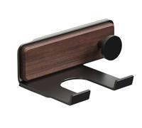 Flaroey Hair Dryer Holder, Suitable for/Leifen, No Drilling Required, Bathroom Shelf, Easy Installation, Storage Rack B