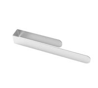 Flaroey Hand Towel Holder,Hand Towel Bar,Self Adhesive Bathroom Towel Bar Stick on Wall, 304 Stainless Steel Brushed, Easy Install Silver,A