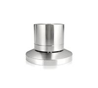 Flaroey HIFI Audio Speaker Isolation Stand Spikes with Large Ball Nail Foot Pads for Shock Absorption