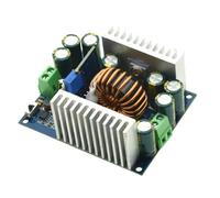 Flaroey High-Performance 500W 18A DC-DC Buck Converter, Adjustable Power Module for LED Driving, 12-95V to 2-90V Voltage Regulator