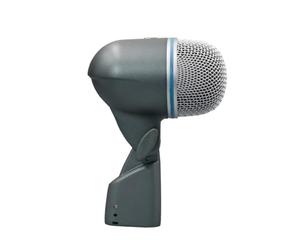 Flaroey High-Performance 52A Dynamic Drum Mic for Professional Audio Capture in Studio & Stage