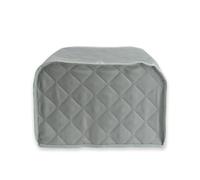 Flaroey Household Toaster Cover Durabilitily Protection Kitchen Cleaning Tool Dust Cover Toaster Cover Suitable for Kitchen L,A