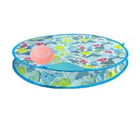 Flaroey Interactive Cat Toys Automatic Cat Ball A Magical Tool for Cats to Entertain Themselves and Relieve Boredom B