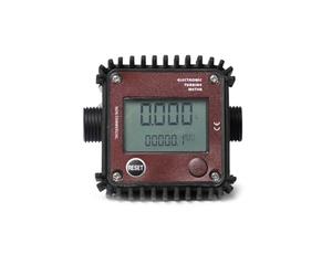 Flaroey K24 Digital Gear Meter with LCD Display for Precise, Oil, Water, Urea Management