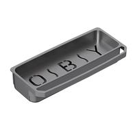 Flaroey Kitchen Sink Organizer Rack,Expandable Self-Draining Shelf for Sponge,Faucet Storage, Soap Drainer with Design A