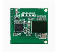 Flaroey LD6001C 60GHz MmWave Radar Sensor Passenger Flow Statistics Sensor Module Entranc/Exit Human Presence Sensor Module